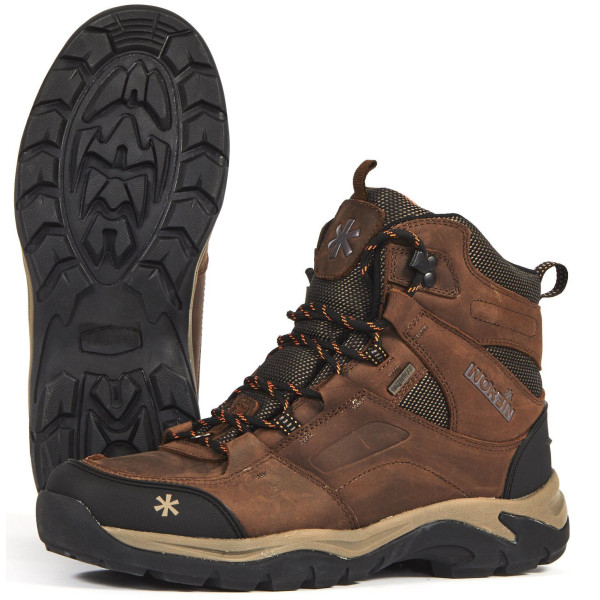 Ботинки Norfin MISSION BR р.44