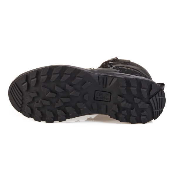 Ботинки трекинговые Norfin Ntx Black Scout р.45