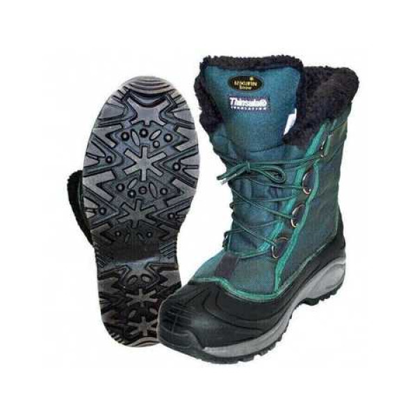 Ботинки зимние Norfin Snow (-20°) p.44