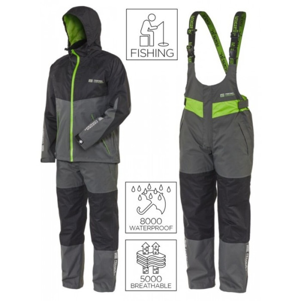 Костюм демисезонный Norfin Feeder Concept STORM р.M Костюм демисезонный Norfin Feeder Concept STORM р.M
