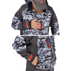 Костюм демисезонный Norfin Pro Dry 3 Camo р.S Костюм демисезонный Norfin Pro Dry 3 Camo р.S