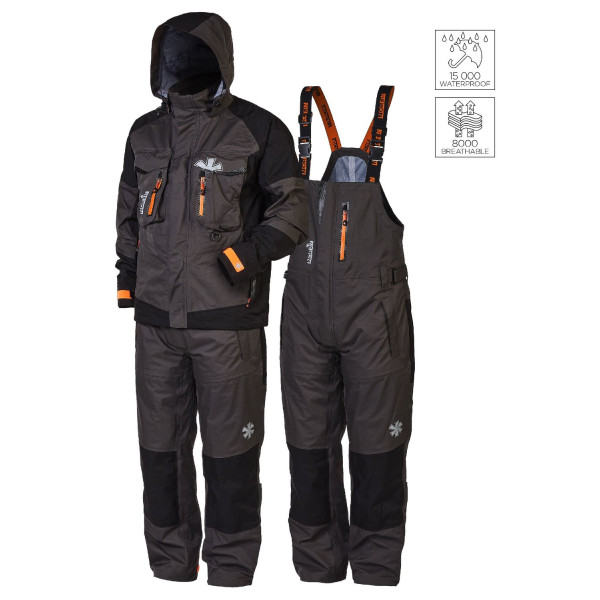 Костюм демисезонный Norfin Pro Dry 3 р.S Костюм демисезонный Norfin Pro Dry 3 р.S