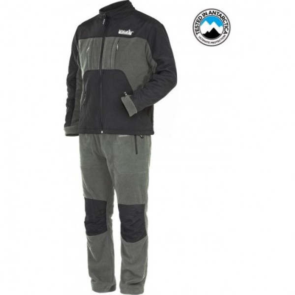 Костюм флісовий Norfin Polar Line 2 Gray р.M