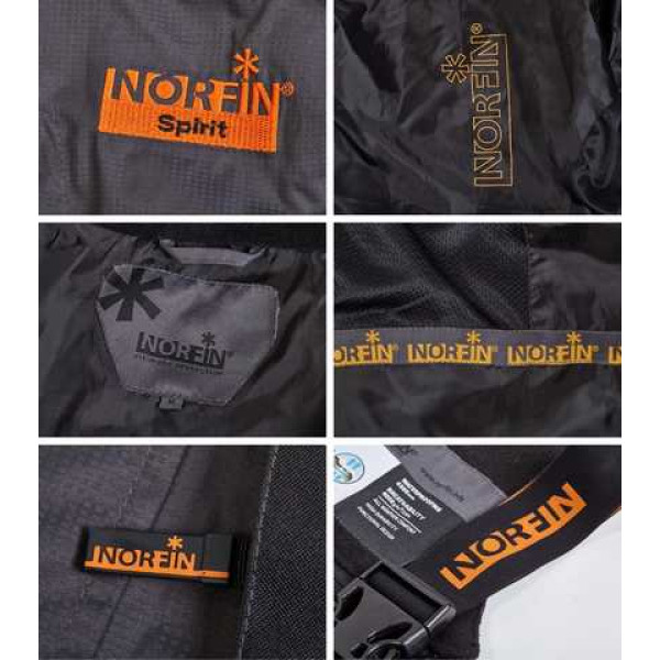 Костюм всесезонный Norfin Spirit р.XXXL Костюм всесезонный Norfin Spirit р.XXXL