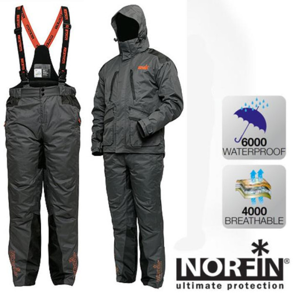 Костюм всесезонный Norfin Spirit р.XXXL Костюм всесезонный Norfin Spirit р.XXXL