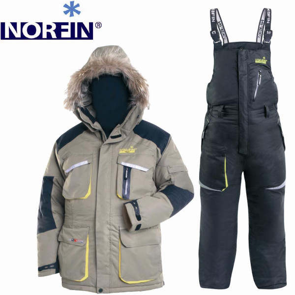 Костюм зимний Norfin Titan (-40°) p.L Костюм зимний Norfin Titan (-40°) p.L