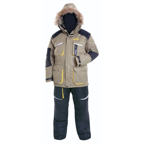Костюм зимний Norfin Titan (-40°) p.L Костюм зимний Norfin Titan (-40°) p.L