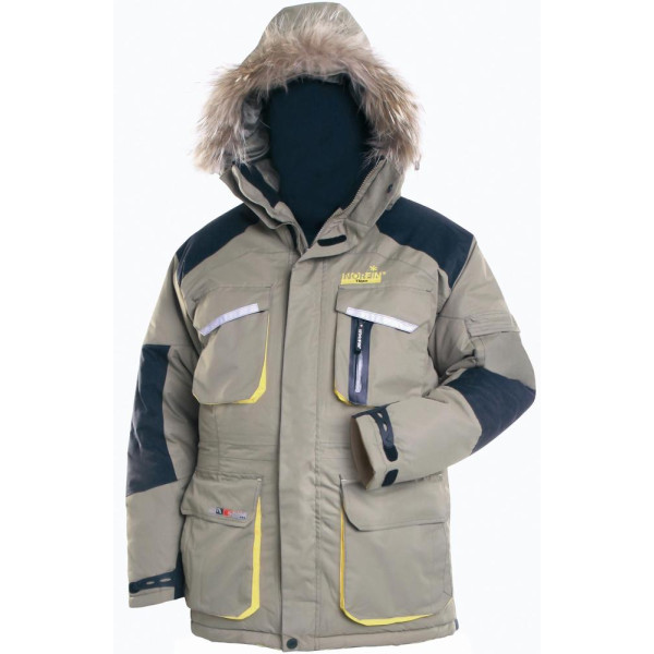 Костюм зимний Norfin Titan (-40°) p.L Костюм зимний Norfin Titan (-40°) p.L