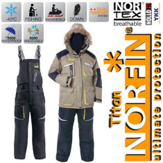 Костюм зимний Norfin Titan (-40°) p.M Костюм зимний Norfin Titan (-40°) p.M
