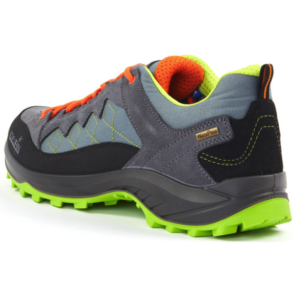 Кроссовки трекинговые Norfin Ntx LIGHT TREK LOW р.45