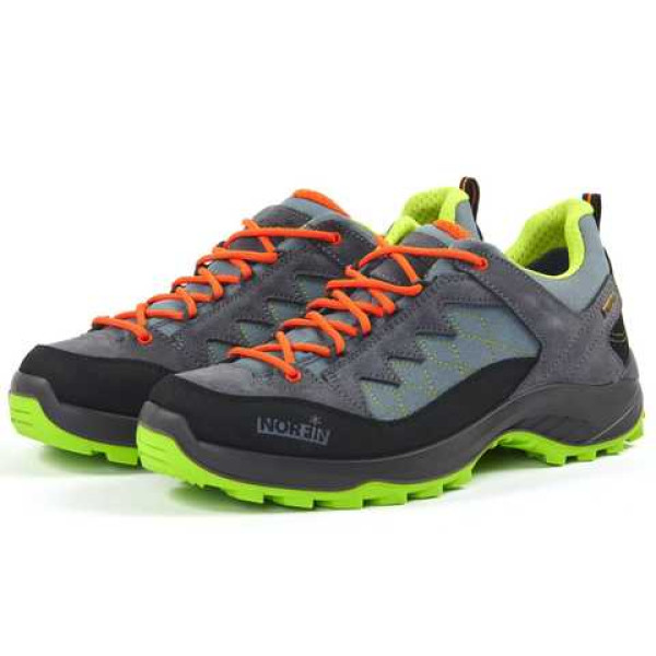 Кроссовки трекинговые Norfin Ntx LIGHT TREK LOW р.45