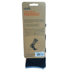 Socks Norfin Nordic Merino Light T3A r.M (39-41)