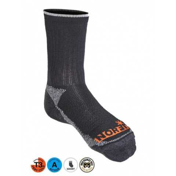 Носки Norfin Nordic Merino Light T3A р.M (39-41)