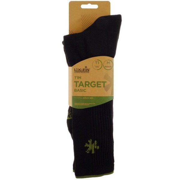 Носки Norfin Target Basic T1M р.M (39-41)