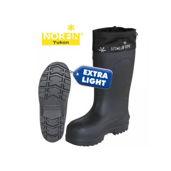 Сапоги зимние Norfin Yukon (-50°) р.40