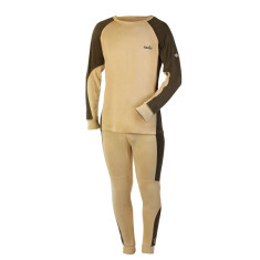 Thermal underwear Norfin Comfort Line (beige) size XXXL