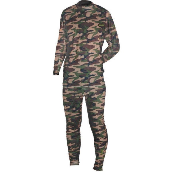 Термобелье Norfin Thermo Line Camo р.XXXXL Термобелье Norfin Thermo Line Camo р.XXXXL