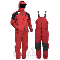 Winter (demi-season) suit Norfin Verity Terracot s.XS