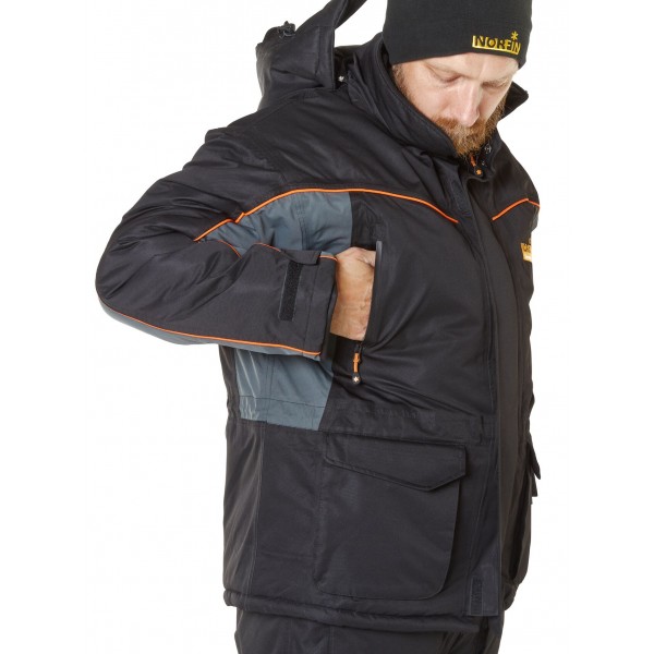 Зимний костюм Norfin ATLANTIS + (Plus) р.XXL