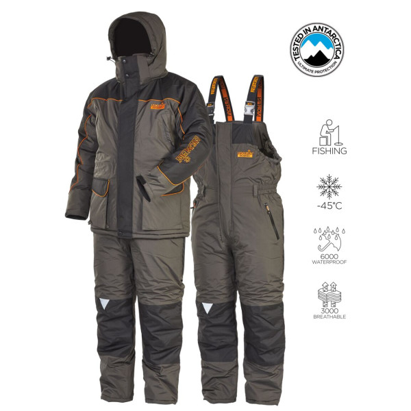 Зимний костюм Norfin ATLANTIS + (Plus) р.XXL