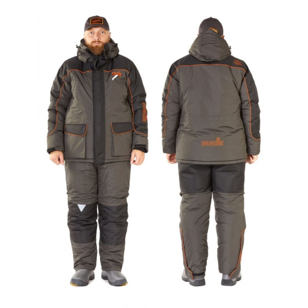 Зимний костюм Norfin ATLANTIS + (Plus) р.XXL
