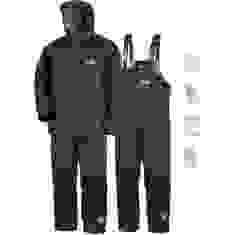 Winter suit Norfin Element Gray r.M