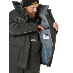 Зимний костюм Norfin Element Gray р.L