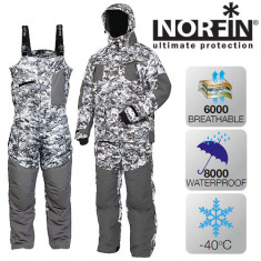 Зимний костюм Norfin Explorer Camo р.XXL