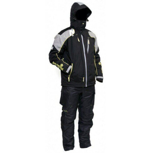 Зимний мембранный костюм Norfin VERITY Ukraine Tean Costume р.L Зимний мембранный костюм Norfin VERITY Ukraine Tean Costume р.L