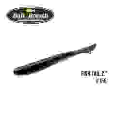 Силікон Bait Breath U30 Fish Tail 2 "(10шт / упак.) # 156