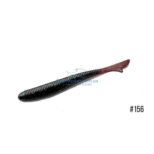 Силикон Bait Breath U30 Fish Tail 2,8"(8шт/упак.)#156