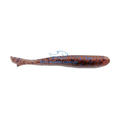 Silicone Bait Breath U30 Fish Tail 2,8 "(8pcs / pack) # 145