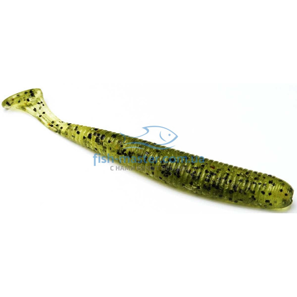 Silicone Bait Breath U30 Fish Tail Shad 2,8 "(8pcs / pack) # 106