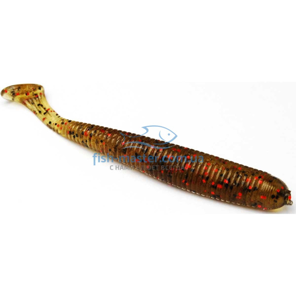 Silicone Bait Breath U30 Fish Tail Shad 2,8 "(8pcs / pack) # 142