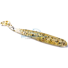 Silicone Bait Breath U30 Fish Tail Shad 2,8 "(8pcs / pack) # 143