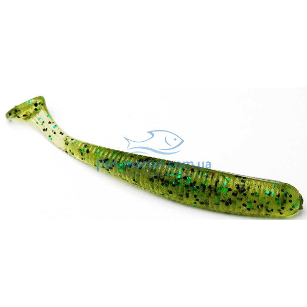 Silicone Bait Breath U30 Fish Tail Shad 2,8 "(8pcs / pack) # 144