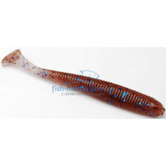 Silicone Bait Breath U30 Fish Tail Shad 2,8 "(8pcs / pack) # 145