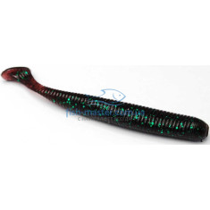 Silicone Bait Breath U30 Fish Tail Shad 2,8 "(8pcs / pack) # 156