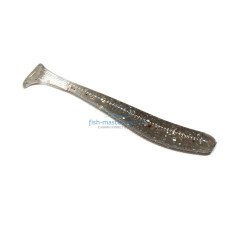 Silicone Bait Breath U30 Fish Tail Shad 2,8 "(8pcs / pack) # 713