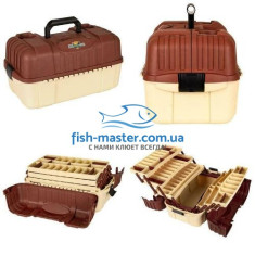 Drawer Flambeau 7 Tray-Hip Roof 6089TB