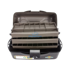 Flambeau XL 3 Tray 6184TB