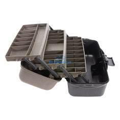 Flambeau XL 3 Tray 6184TB