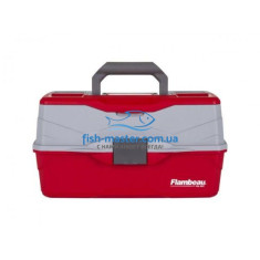 Flambeau 3 Tray Tackle Box 6383TB