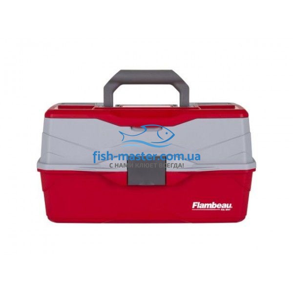 Ящик Flambeau 3 Tray Tackle Box 6383TB