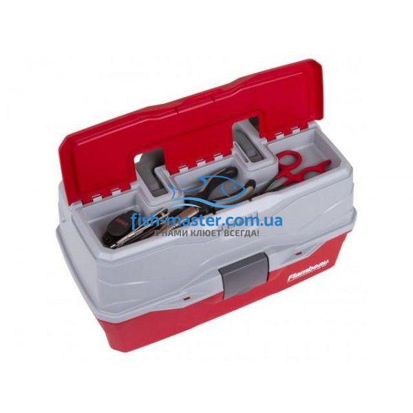Ящик Flambeau 3 Tray Tackle Box 6383TB