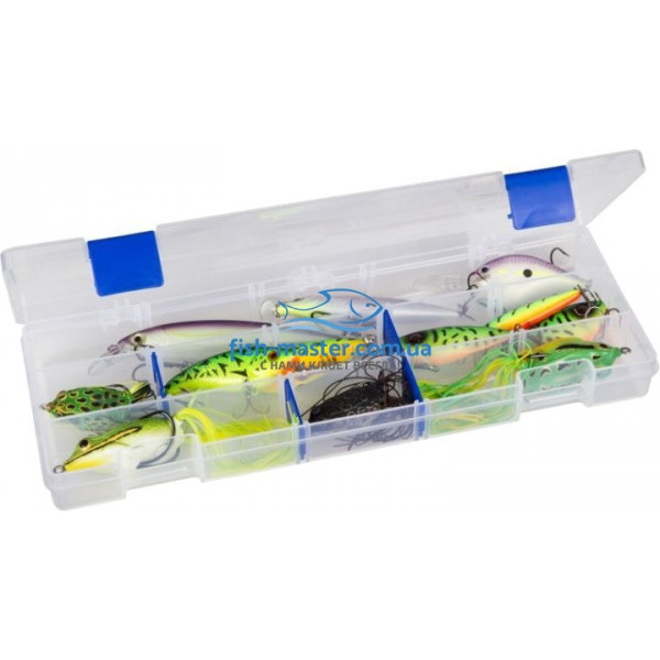 Коробка Flambeau Tuff Tainer 3 Partitions  6539HM Коробка Flambeau Tuff Tainer 3 Partitions  6539HM