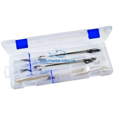 Box Flambeau Umberella Rig 6539HU