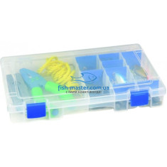 Box Flambeau Tuff Tainer 4 Partitions 6544HM
