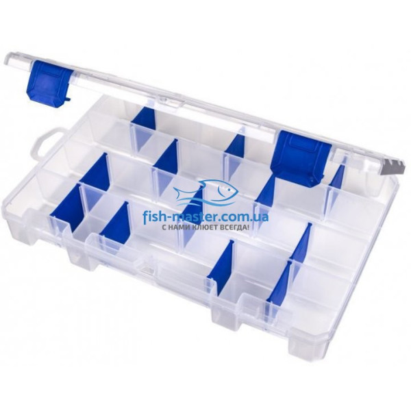 Коробка Flambeau Tuff Tainer 6547HM Коробка Flambeau Tuff Tainer 6547HM