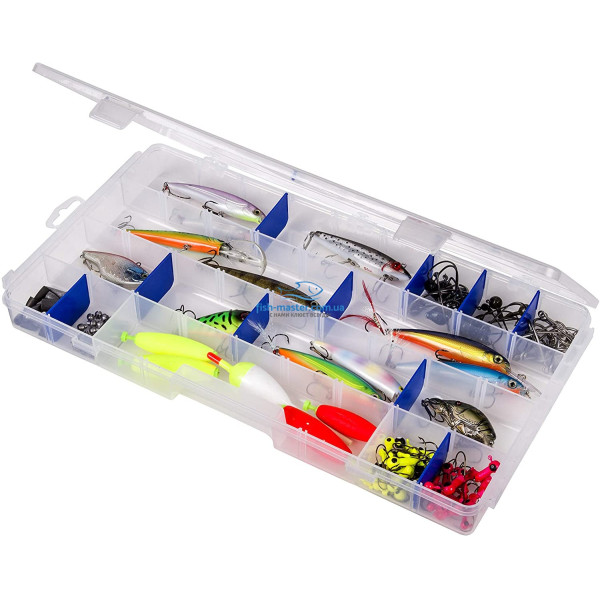 Коробка Flambeau Tuff Tainer With Rails 6561HM Коробка Flambeau Tuff Tainer With Rails 6561HM